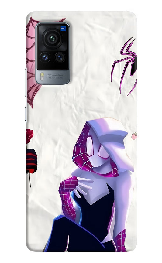 Gwen Verse Vivo X60 Pro Hard Case Back Cover by Casekaro