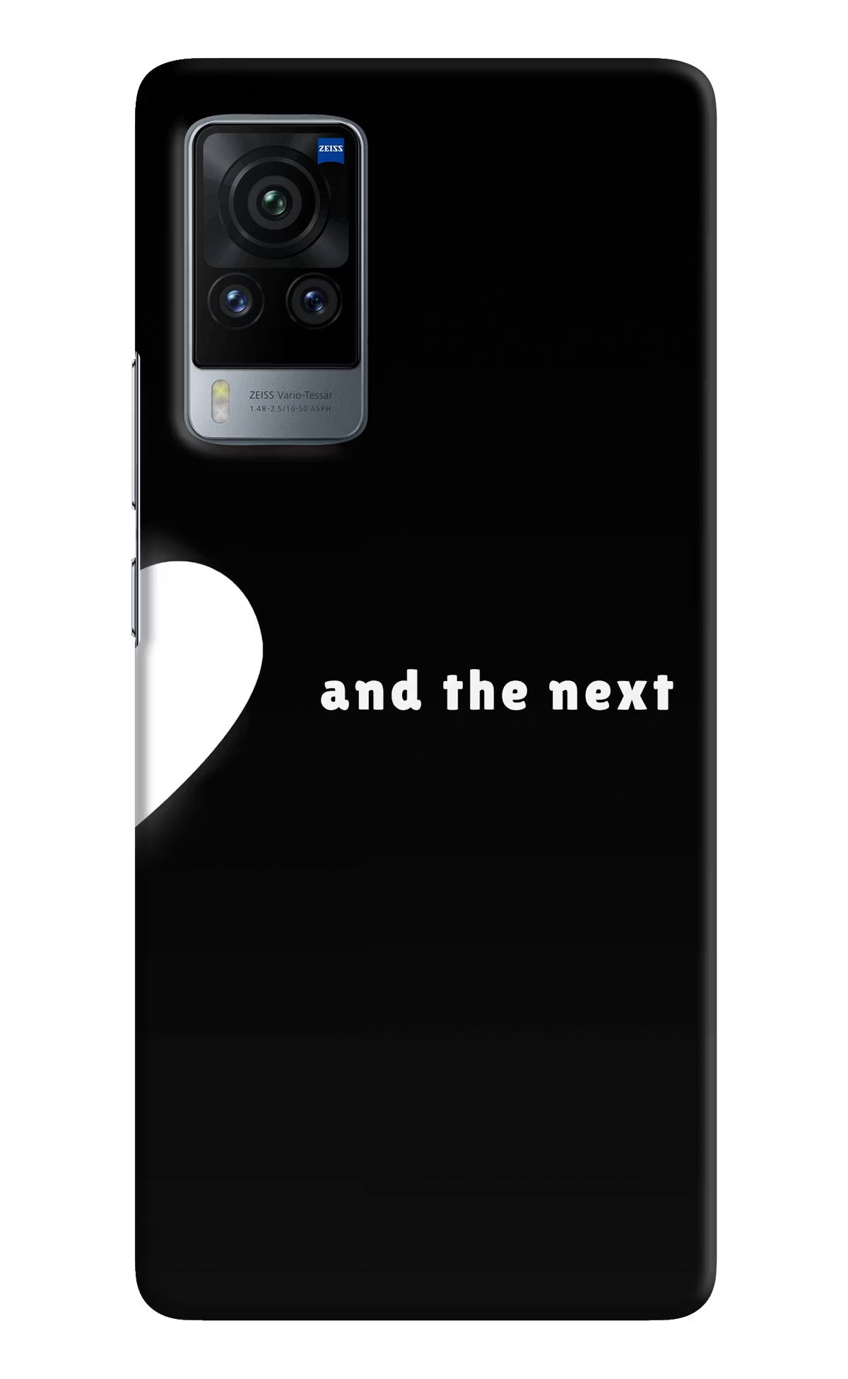 Next World Vivo X60 Pro Back Cover