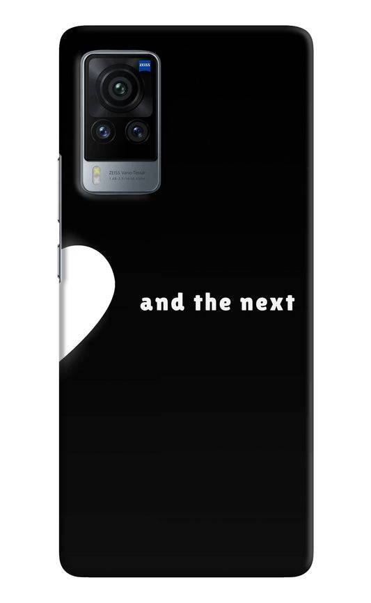 Next World Vivo X60 Pro Hard Case Back Cover by Casekaro