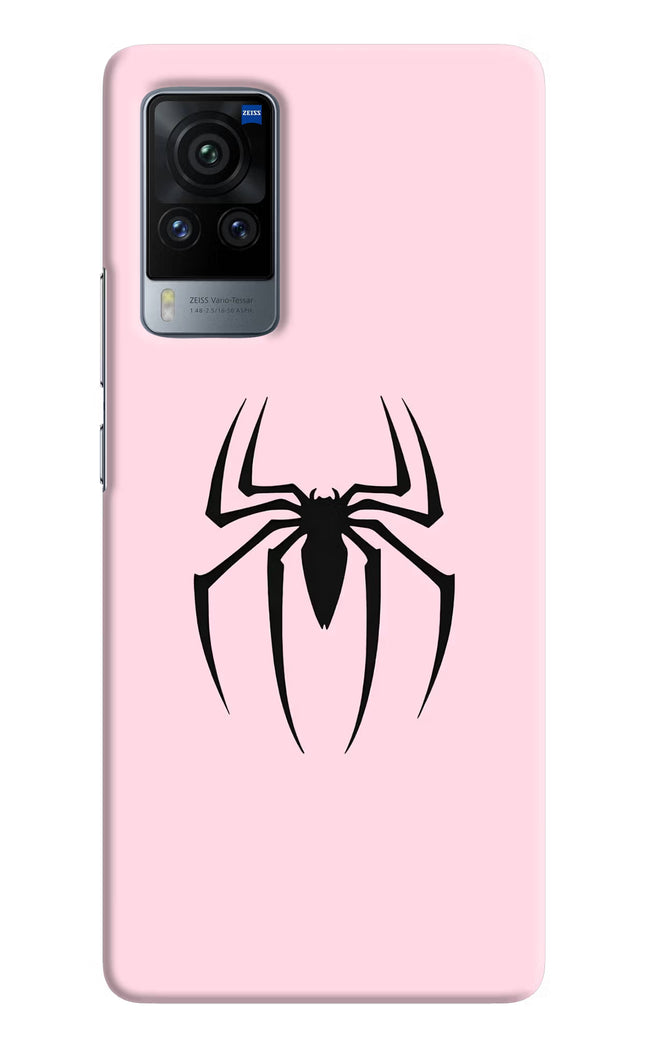 Peter Symbol Vivo X60 Pro Hard Case Back Cover by Casekaro