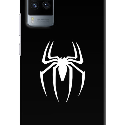 Miles Symbol Vivo X60 Pro Hard Case Back Cover by Casekaro