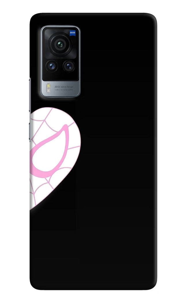 Gwen Mask Vivo X60 Pro Hard Case Back Cover by Casekaro