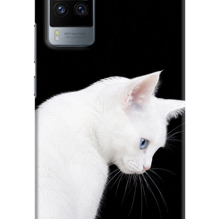Snow Gaze Vivo X60 Pro Hard Case Back Cover by Casekaro