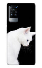 Snow Gaze Vivo X60 Pro Hard Case Back Cover by Casekaro