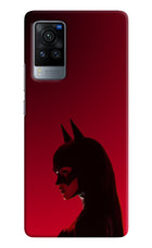 Night Thief Vivo X60 Pro Hard Case Back Cover by Casekaro