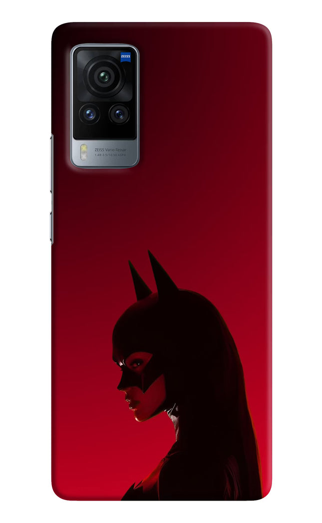Night Thief Vivo X60 Pro Hard Case Back Cover by Casekaro