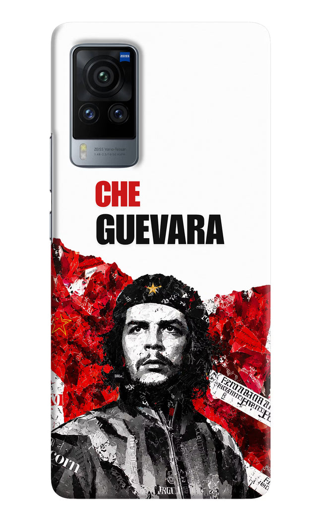 Che Guevara Revolution Vivo X60 Pro Back Cover