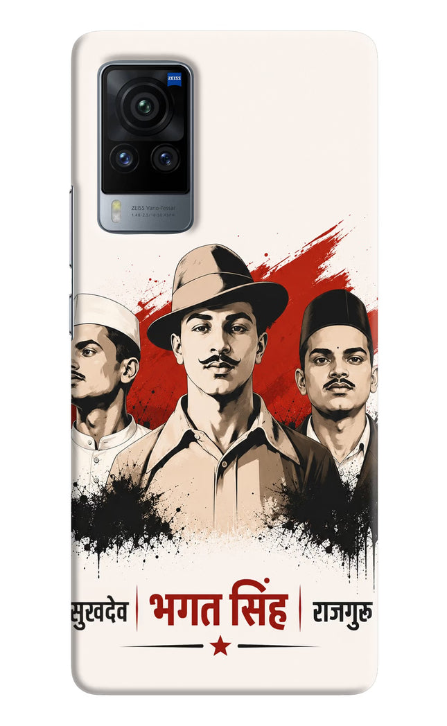 Sardar Patel Iron Will Vivo X60 Pro Back Cover