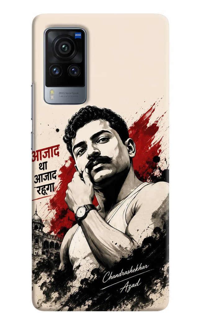 Dr. Ambedkar Visionary Vivo X60 Pro Back Cover