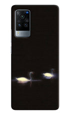 Silent Swans Vivo X60 Pro Back Cover
