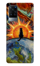 Sunrise Beyond Vivo X60 Pro Back Cover
