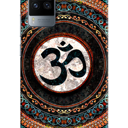 Om Culture Vivo X60 Pro Pop Case by Casekaro