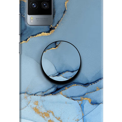 Blue Marble Vivo X60 Pro Pop Case by Casekaro
