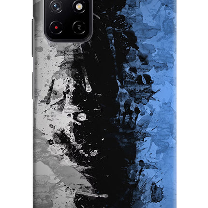 Artistic Design Redmi Note 11T 5G Hard Case Back Cover by Casekaro