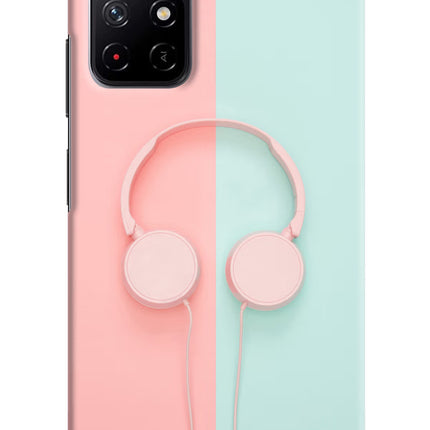 Music Lover Redmi Note 11T 5G Hard Case Back Cover by Casekaro