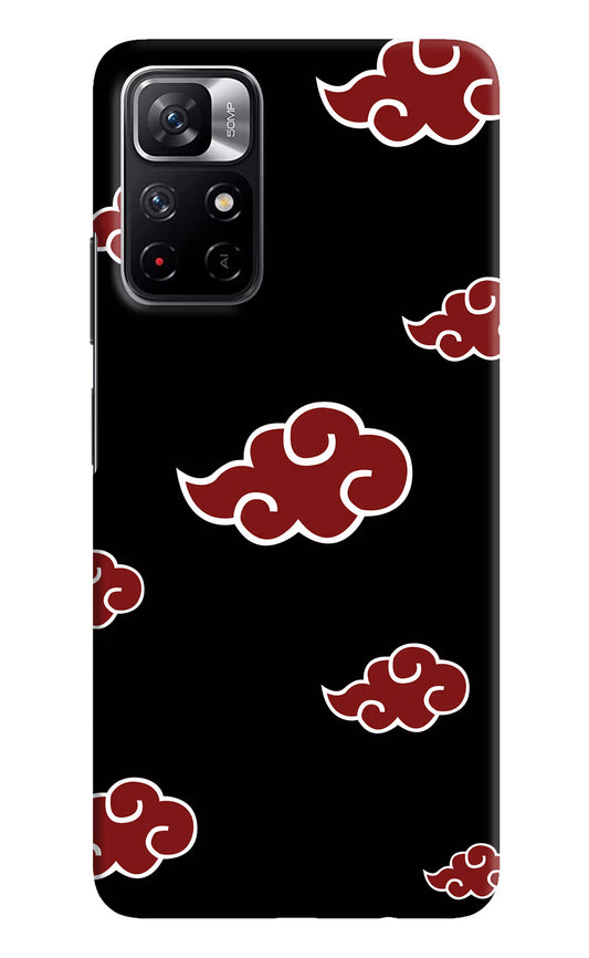 Akatsuki Redmi Note 11T 5G Hard Case Back Cover by Casekaro