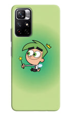 Cosmo Magic Redmi Note 11T 5G Hard Case Back Cover by Casekaro