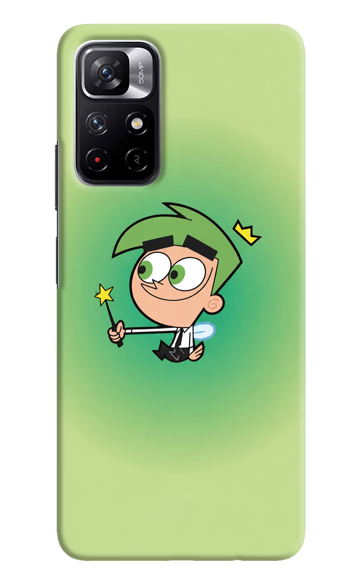 Cosmo Magic Redmi Note 11T 5G Back Cover