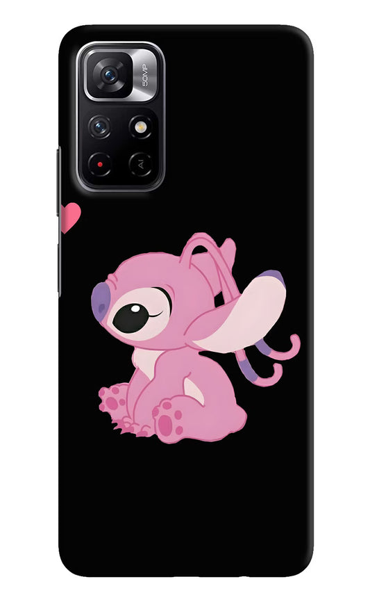 Angel Crush Redmi Note 11T 5G Back Cover