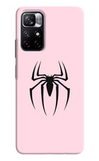 Peter Symbol Redmi Note 11T 5G Hard Case Back Cover by Casekaro