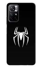 Miles Symbol Redmi Note 11T 5G Hard Case Back Cover by Casekaro