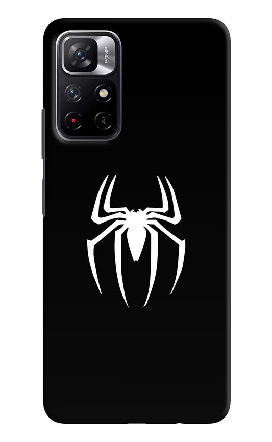Miles Symbol Redmi Note 11T 5G Back Cover