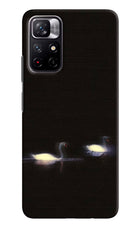 Silent Swans Redmi Note 11T 5G Back Cover