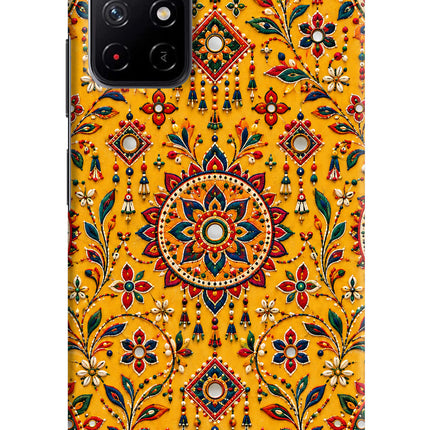Sunlit Aura Redmi Note 11T 5G Back Cover