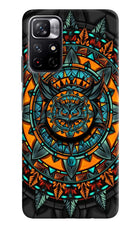 Angry Owl Redmi Note 11T 5G Pop Case by Casekaro