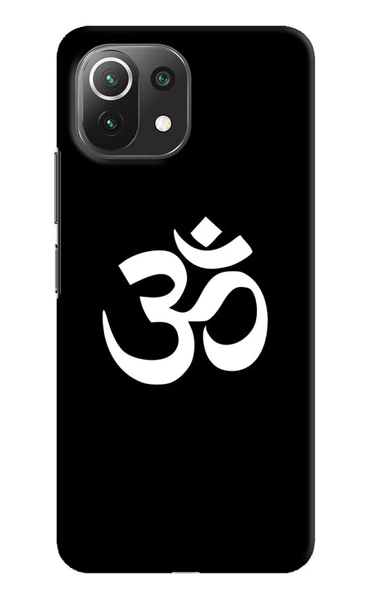 Om Mi 11 Lite NE 5G Hard Case Back Cover by Casekaro