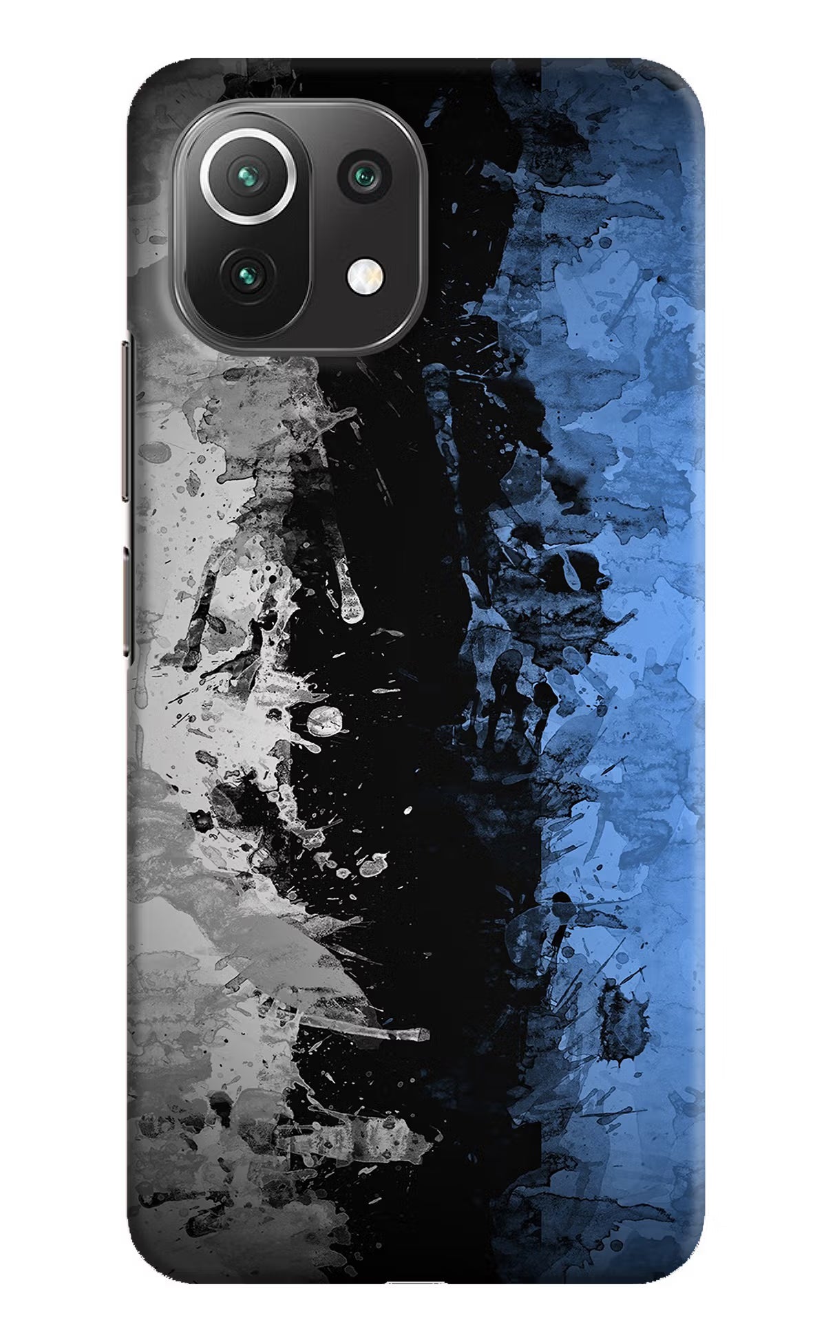 Artistic Design Mi 11 Lite NE 5G Hard Case Back Cover by Casekaro