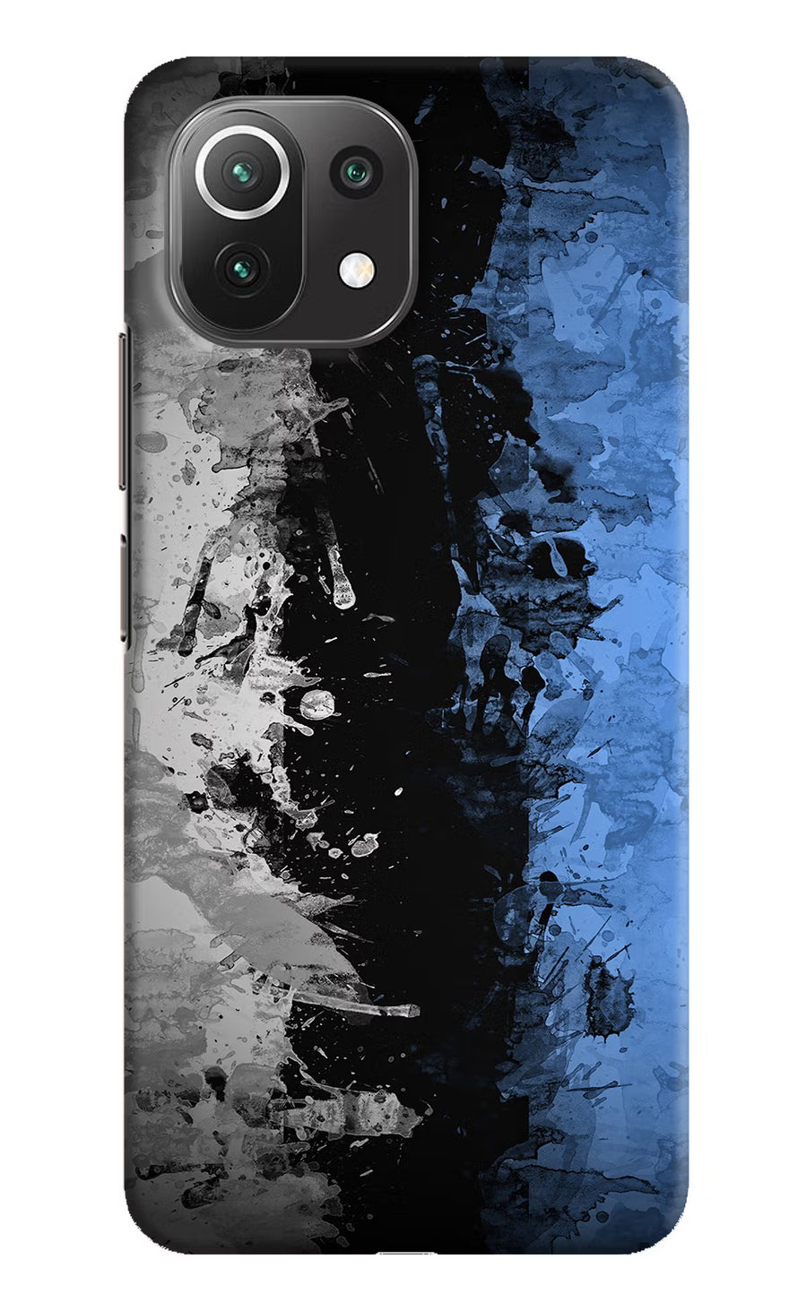 Artistic Design Mi 11 Lite NE 5G Back Cover, Hard case