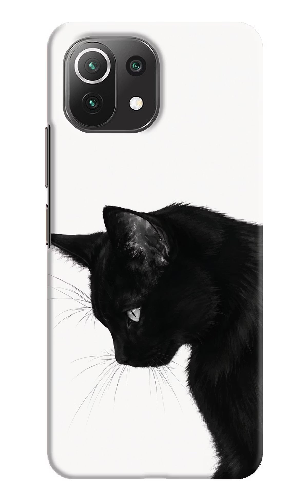 Shadow Gaze Mi 11 Lite NE 5G Back Cover