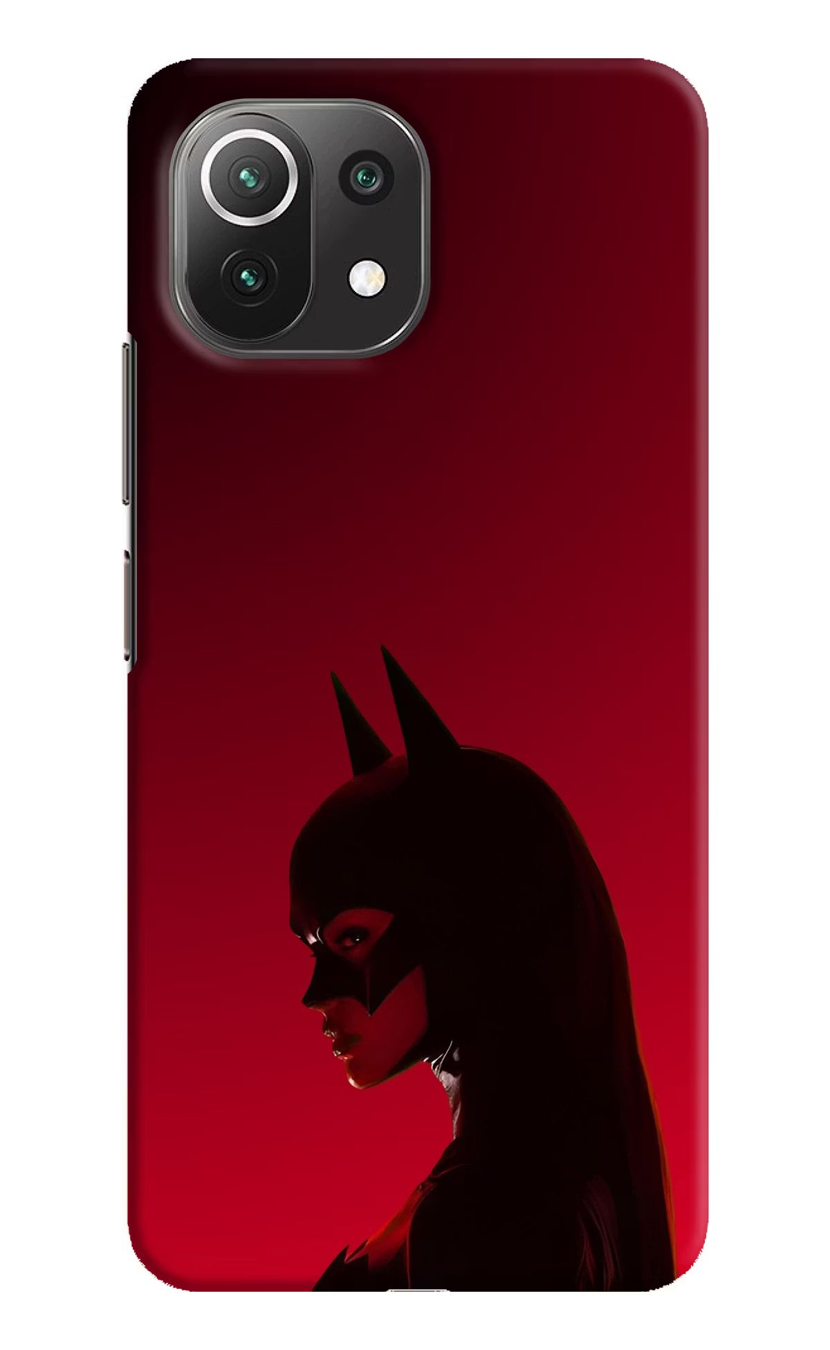 Night Thief Mi 11 Lite NE 5G Back Cover