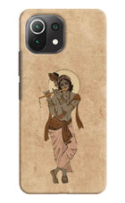 Krishna Mi 11 Lite NE 5G Back Cover