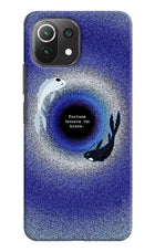 Dark Koi Mi 11 Lite NE 5G Back Cover