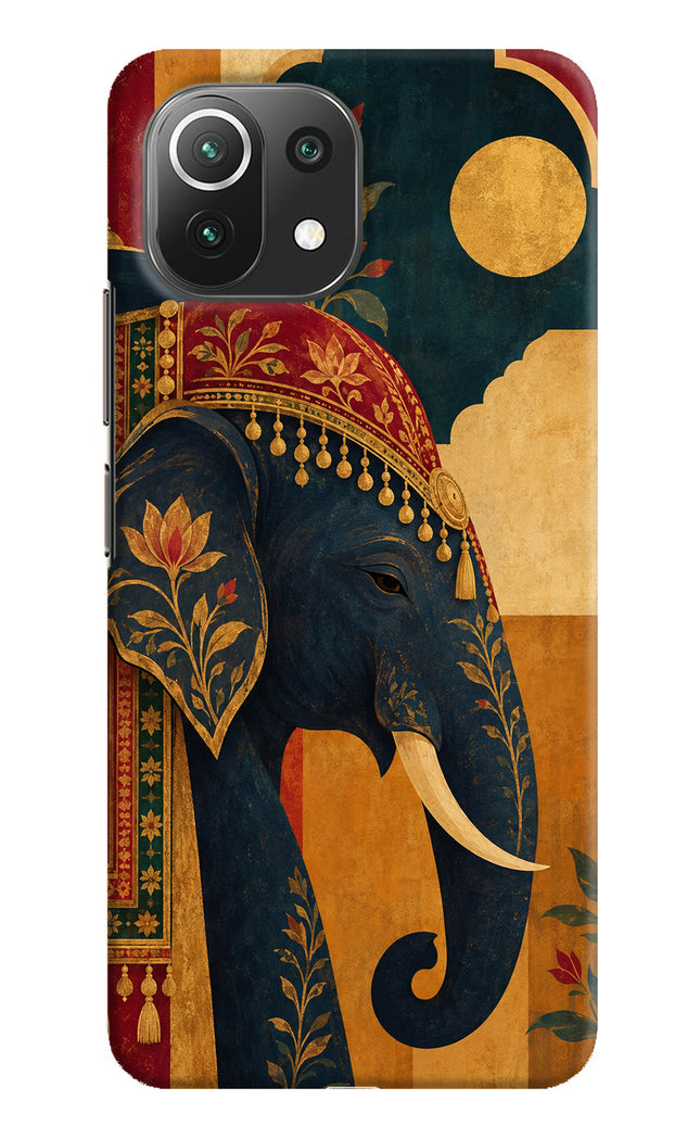 Royal Elephant Mi 11 Lite NE 5G Back Cover