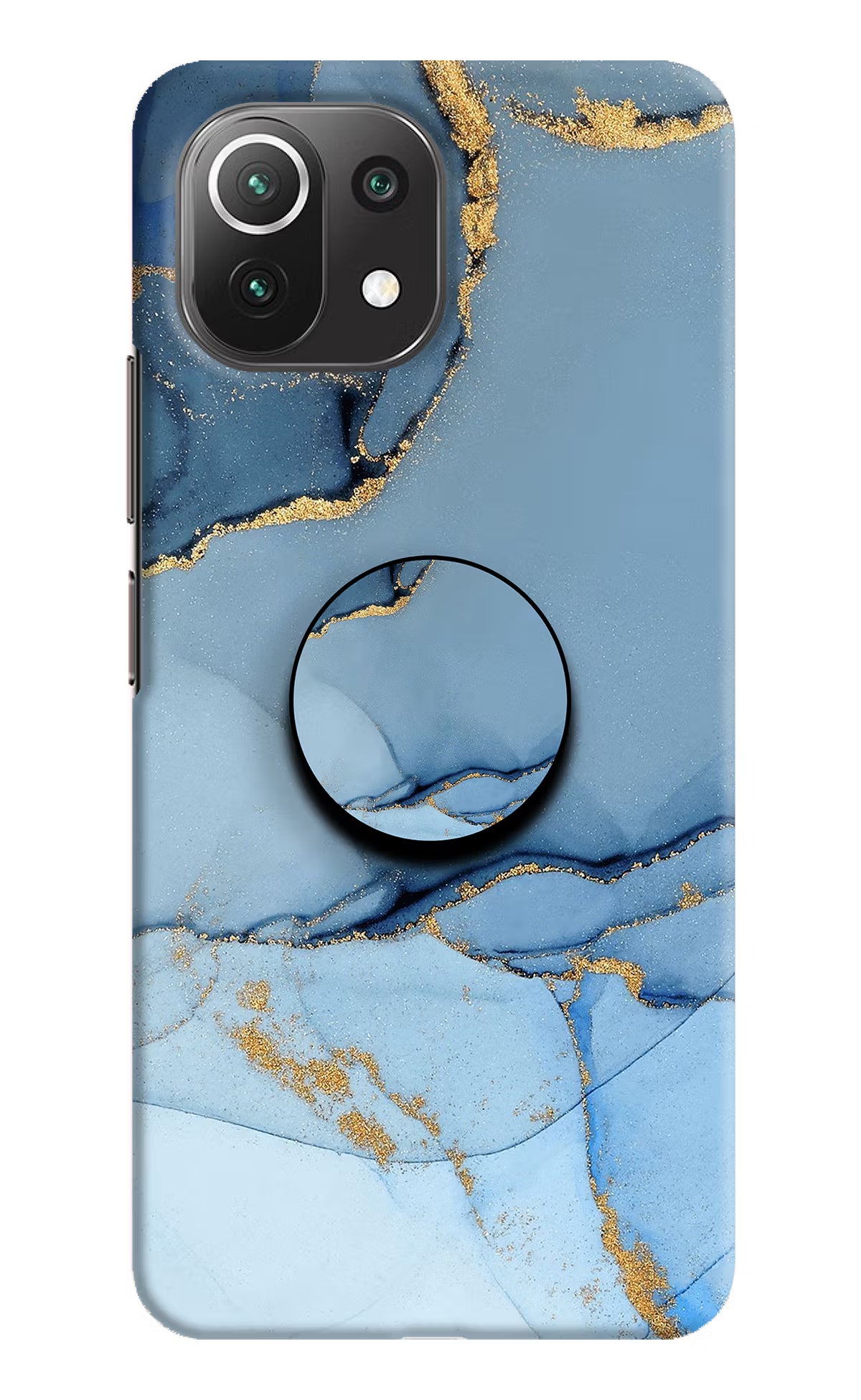 Blue Marble Mi 11 Lite NE 5G Pop Case by Casekaro