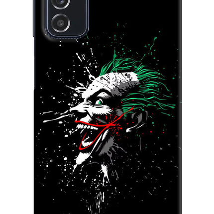 Joker Samsung M52 5G Hard Case Back Cover by Casekaro