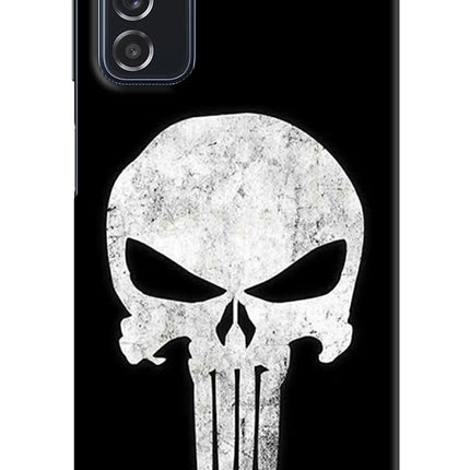 Punisher Skull Samsung M52 5G Hard Case Back Cover by Casekaro