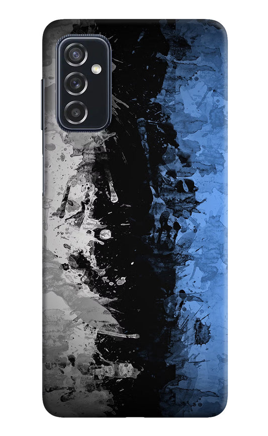 Artistic Design Samsung M52 5G Hard Case Back Cover by Casekaro