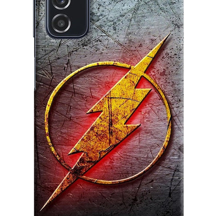 Flash Samsung M52 5G Hard Case Back Cover by Casekaro