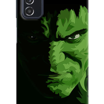 HULK Samsung M52 5G Hard Case Back Cover by Casekaro