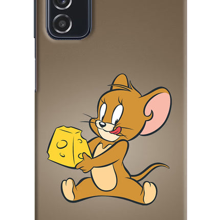 Jerry Samsung M52 5G Hard Case Back Cover by Casekaro