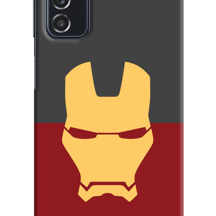 Ironman Samsung M52 5G Hard Case Back Cover by Casekaro
