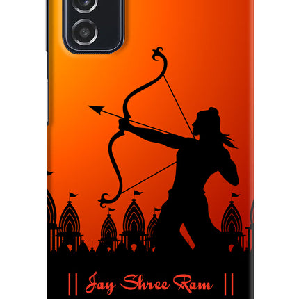 Lord Ram - 4 Samsung M52 5G Hard Case Back Cover by Casekaro
