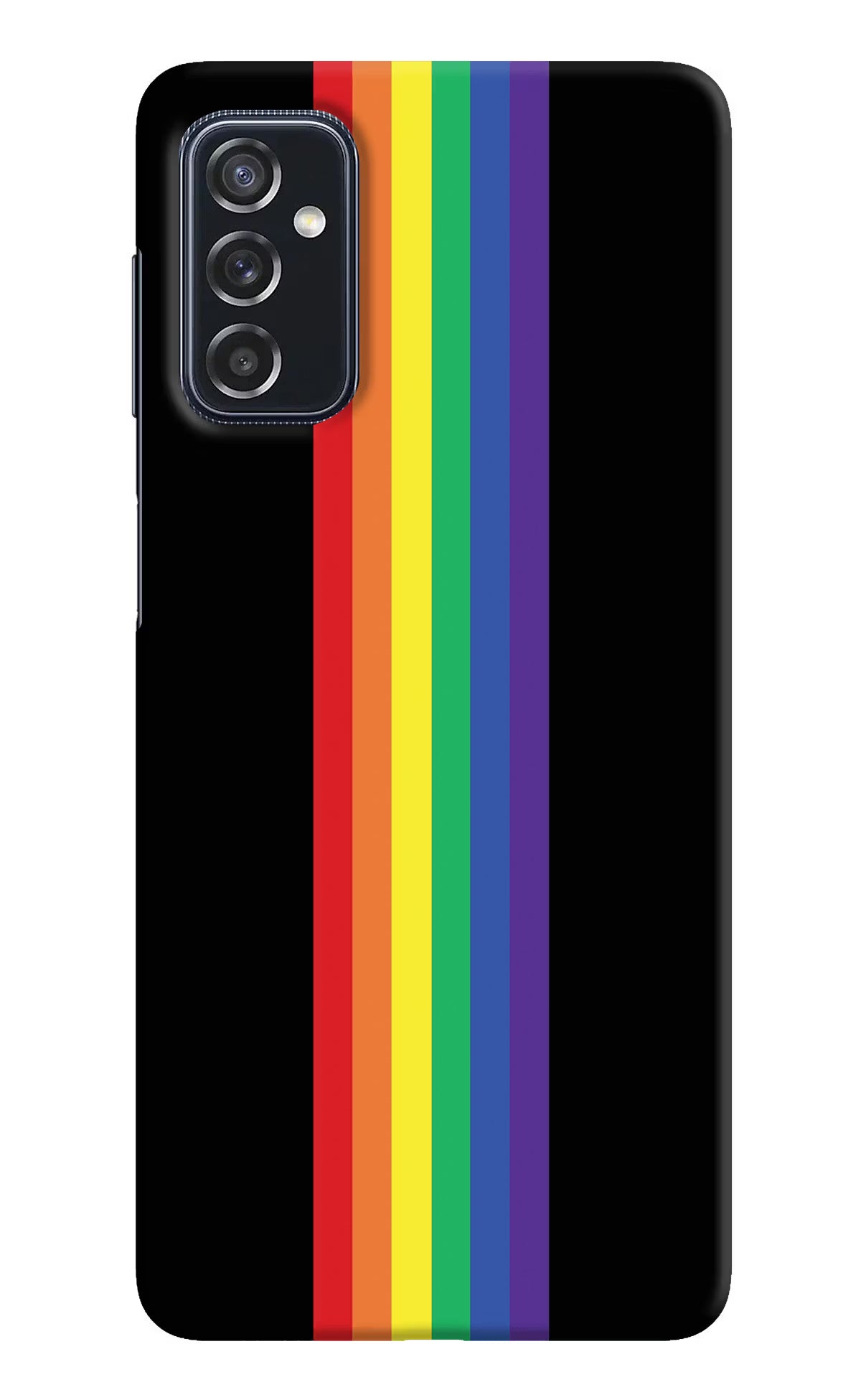 Pride Samsung M52 5G Hard Case Back Cover by Casekaro