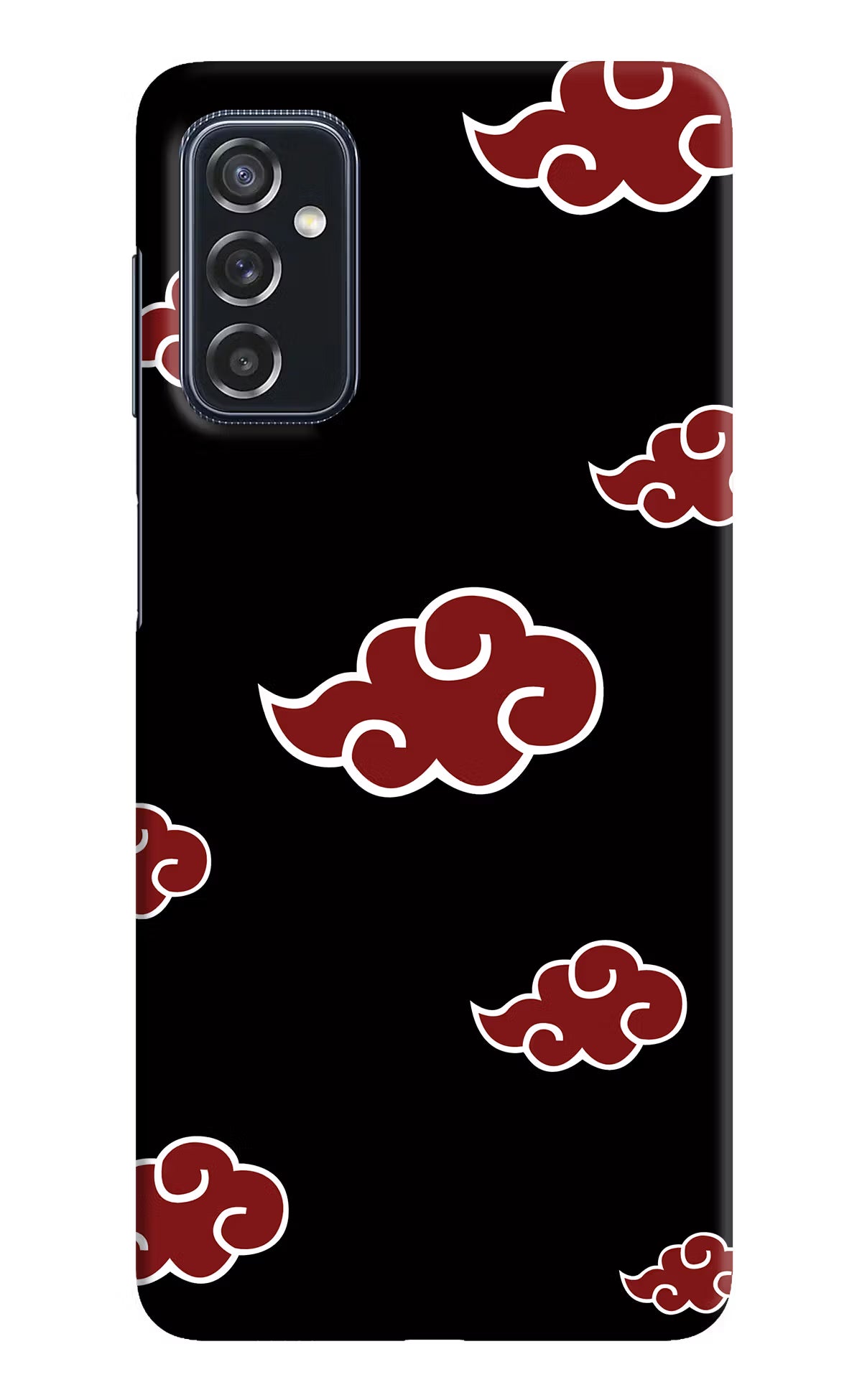 Akatsuki Samsung M52 5G Hard Case Back Cover by Casekaro