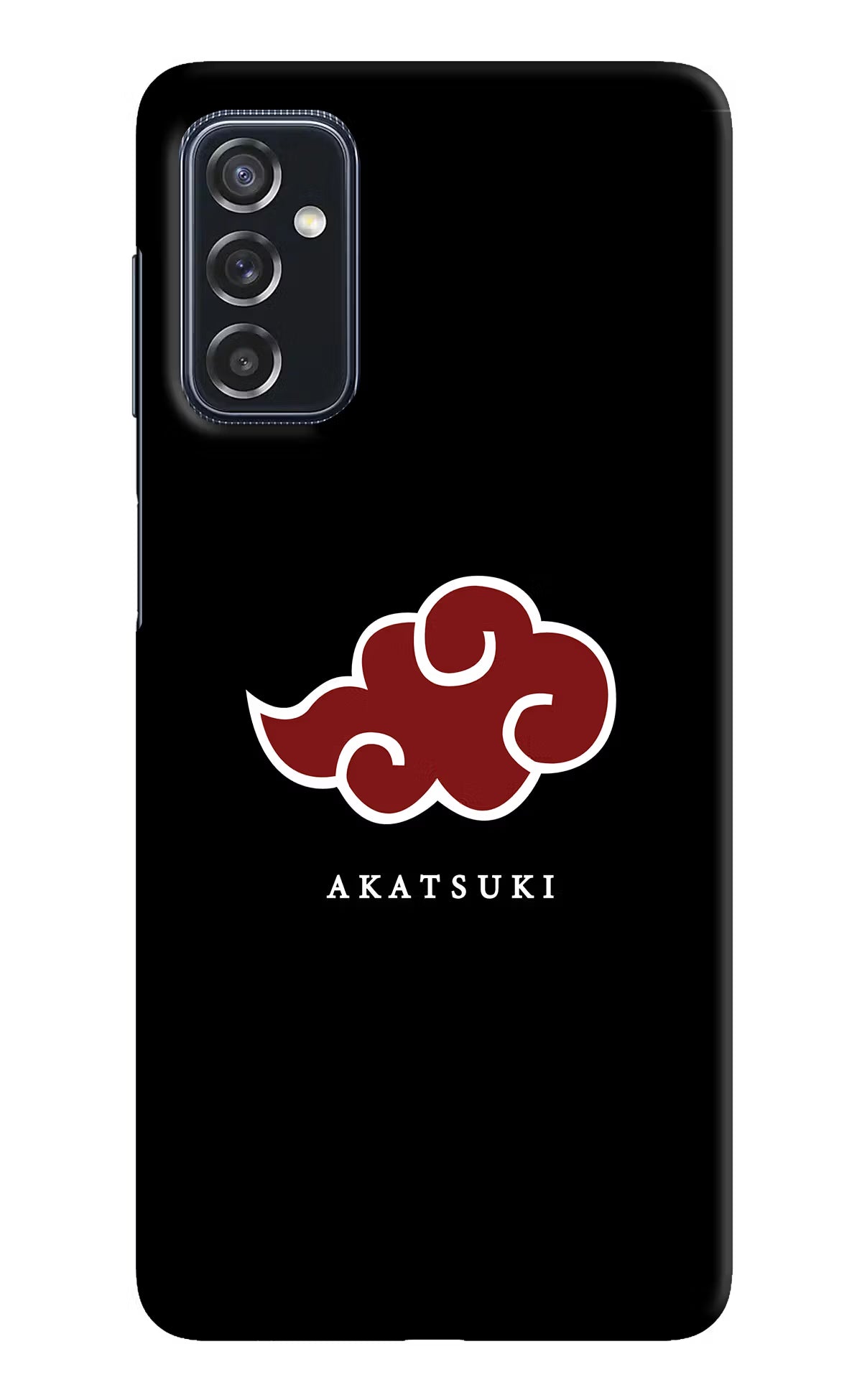 Akatsuki Samsung M52 5G Hard Case Back Cover by Casekaro