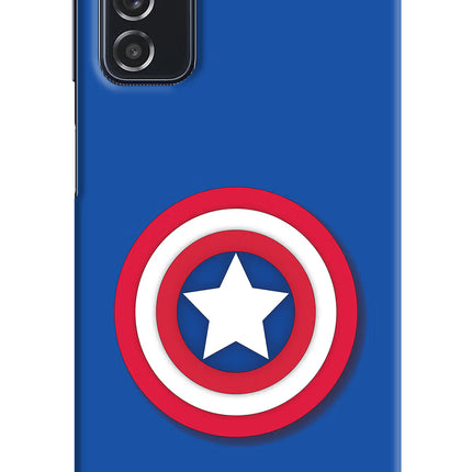 Shield Samsung M52 5G Hard Case Back Cover by Casekaro